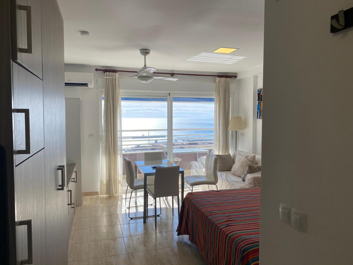 Apartamento Luxury&Top sea view Alicante Exterior foto