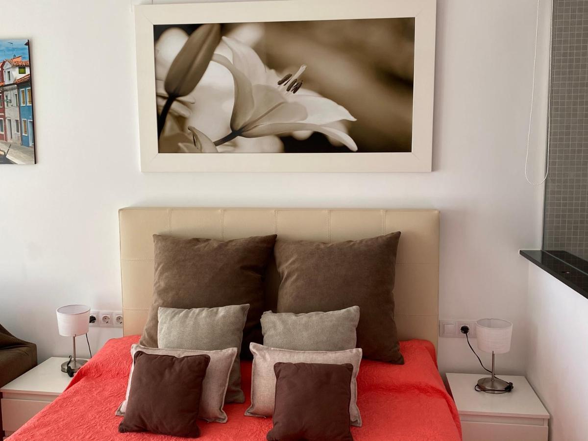 Apartamento Luxury&Top sea view Alicante Exterior foto