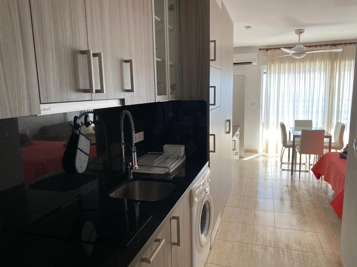 Apartamento Luxury&Top sea view Alicante Exterior foto