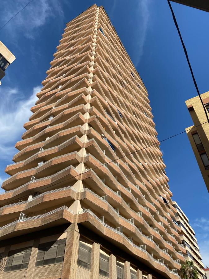 Apartamento Luxury&Top sea view Alicante Exterior foto