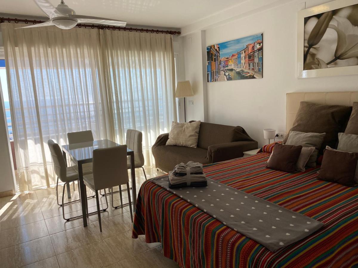 Apartamento Luxury&Top sea view Alicante Exterior foto