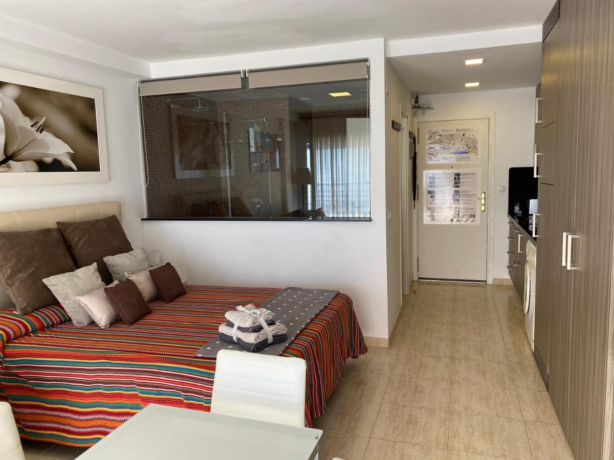 Apartamento Luxury&Top sea view Alicante Exterior foto